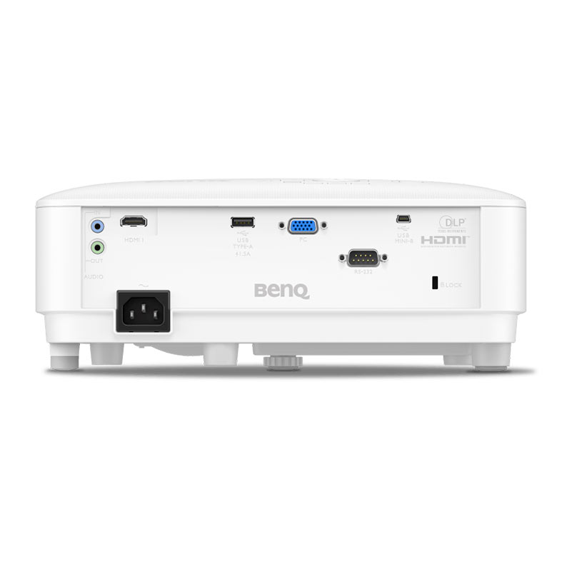 Projetor Benq MX560C XGA, 4000 ANSI Lumens, HDMI/USB-A, Branco, 9H.JTE77.1NL - miniatura 6