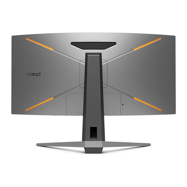 Monitor Gamer Benq Mobiuz EX3410R, 34 Pol. VA Curvo, UWQHD, 1ms, 144Hz, Freesync Premium PRO, HDMI/DP, 9H.LKKLA.TBA - miniatura 8