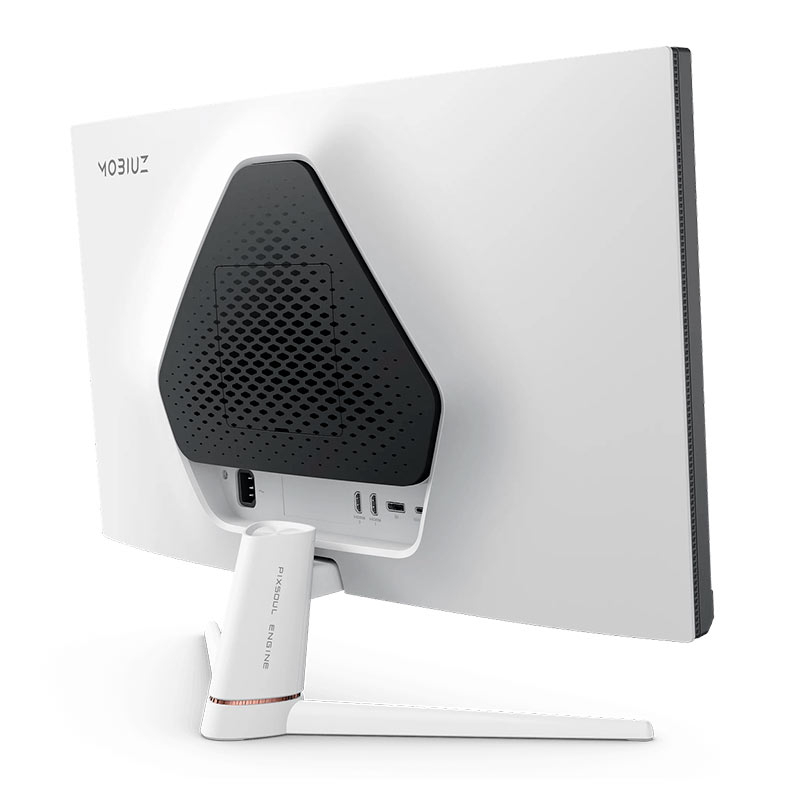 Monitor BenQ Mobiuz EX271, 27Pol, IPS, FHD, 1ms, 180Hz, FreeSync, HDMI/DP, 9H.LNALA.TBL - miniatura 7