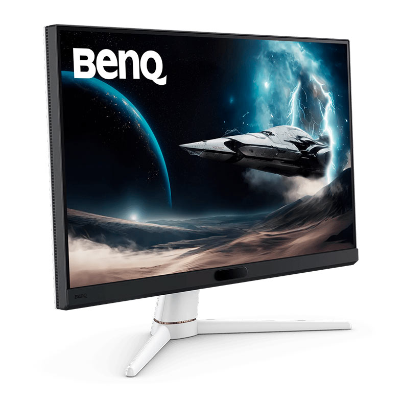 Monitor BenQ Mobiuz EX271, 27Pol, IPS, FHD, 1ms, 180Hz, FreeSync, HDMI/DP, 9H.LNALA.TBL - miniatura 3