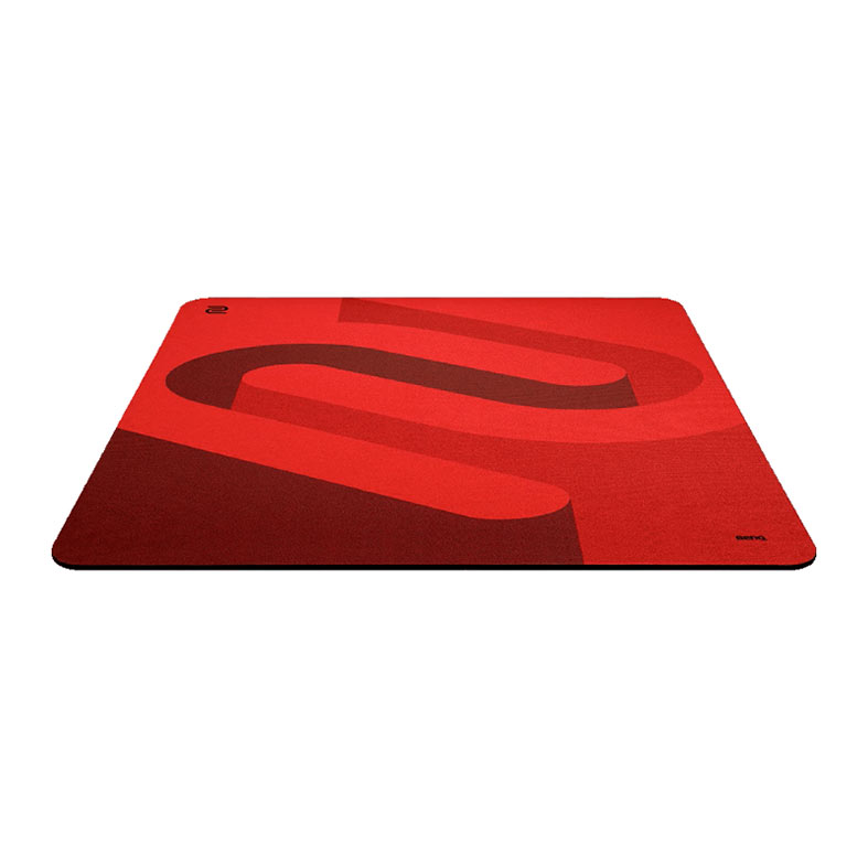Mousepad Zowie H-SR-SE Rouge, 500x500x3mm, Vermelho, 9H.N4YFQ.A61 - miniatura 6