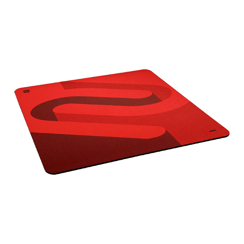 Mousepad Zowie H-SR-SE Rouge, 500x500x3mm, Vermelho, 9H.N4YFQ.A61 - miniatura 3