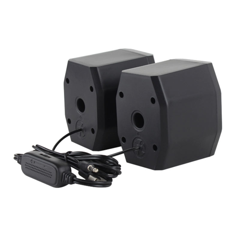 Caixa de Som Kisonli VibeGuard A101S, 6W, USB, Preto e Cinza, VGD-A101S-BL18 - miniatura 9