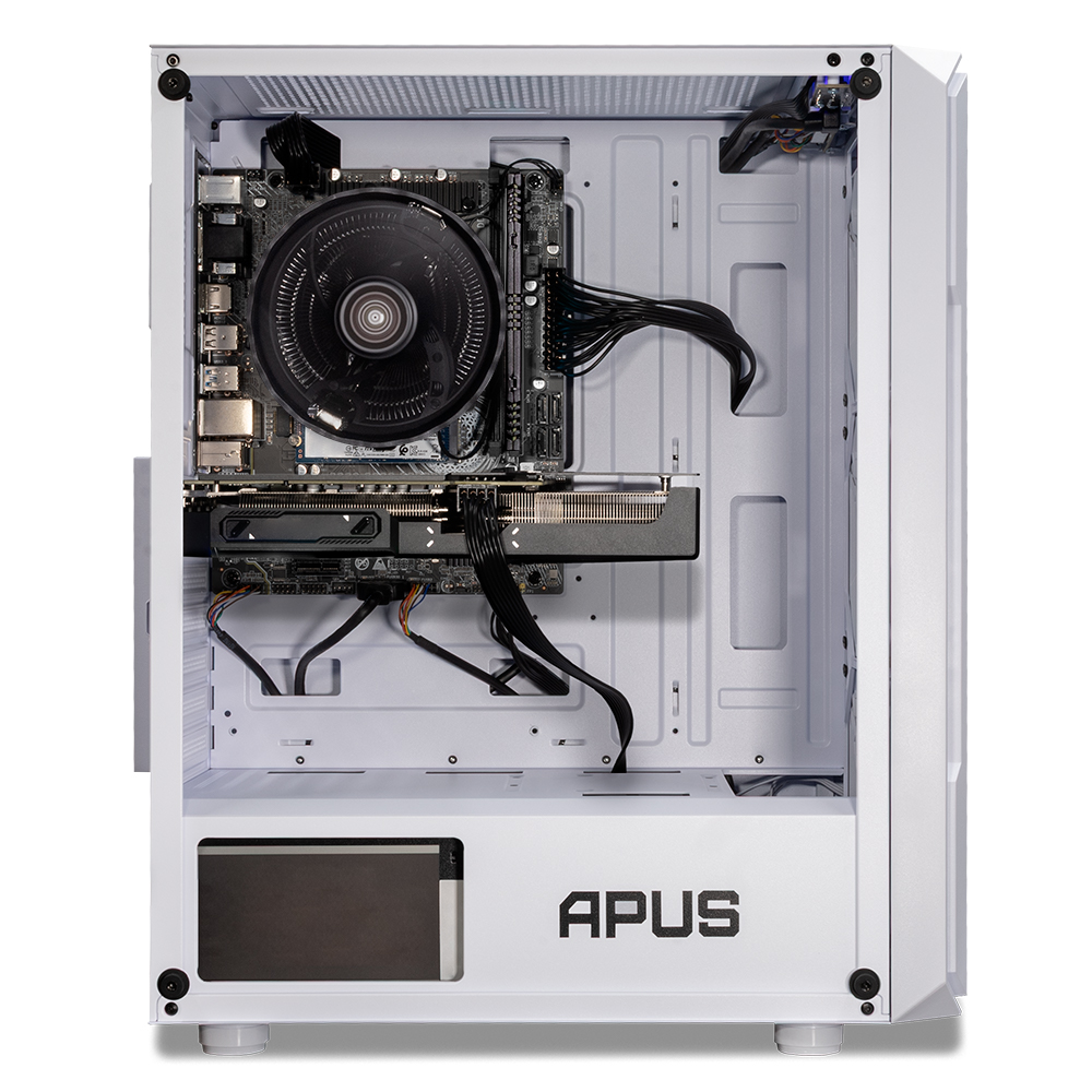 PC Gamer Pichau Gaia IX, AMD Ryzen 5 8400F, GeForce RTX 5060 8GB, 16GB DDR5, SSD M.2 1TB - miniatura 4