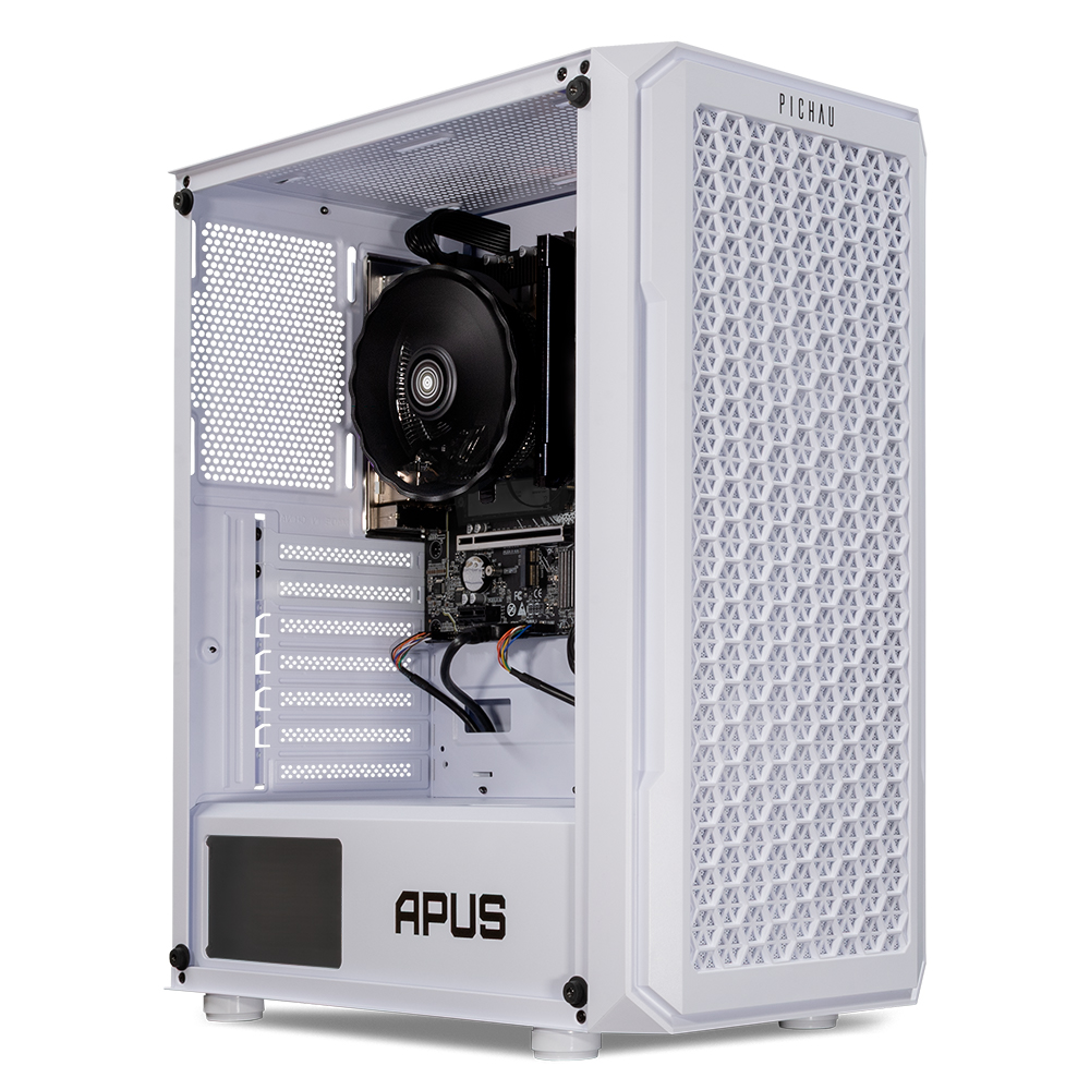 PC Gamer Pichau Aglaia IV, AMD Ryzen 7 8700G, 16GB DDR5, SSD M.2 1TB - miniatura 3