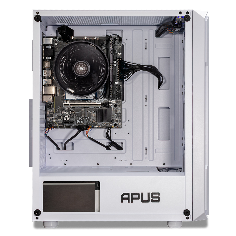 PC Gamer Pichau Aglaia IV, AMD Ryzen 7 8700G, 16GB DDR5, SSD M.2 1TB - miniatura 4
