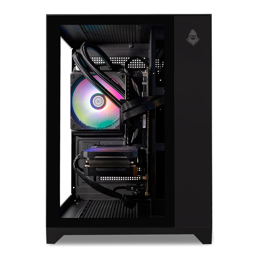 PC Gamer Pichau Ares IX, Intel i5-14400F, Radeon RX 9060 XT 16GB, 16GB DDR4, SSD M.2 480GB - miniatura 5