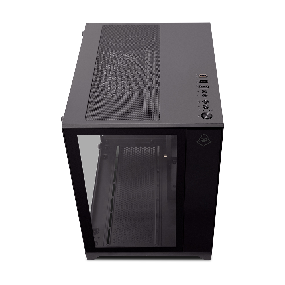 PC Gamer Pichau Ares IX, Intel i5-14400F, Radeon RX 9060 XT 16GB, 16GB DDR4, SSD M.2 480GB - miniatura 6