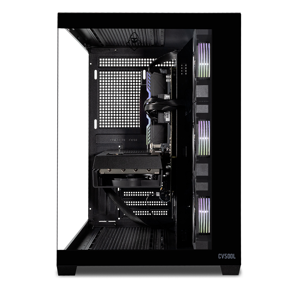 PC Gamer Pichau Hanuman VII, AMD Ryzen 5 7600, GeForce RTX 5070 12GB, 32GB DDR5, SSD M.2 1TB - miniatura 5