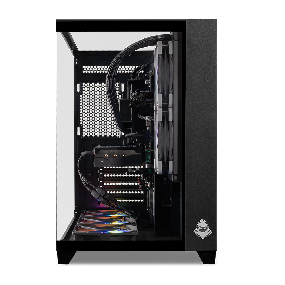 Computador Pichau WorkStation, Ryzen 9 7900X, GeForce RTX 5060 Ti 16GB, 32GB DDR5, SSD M.2 1TB + SSD 2TB - miniatura 5