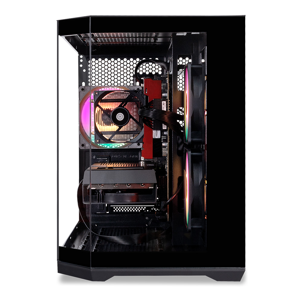 PC Gamer Mancer Odin VI, AMD Ryzen 7 5700, GeForce RTX 5070 12GB, 32GB DDR4, SSD M.2 1TB - miniatura 5