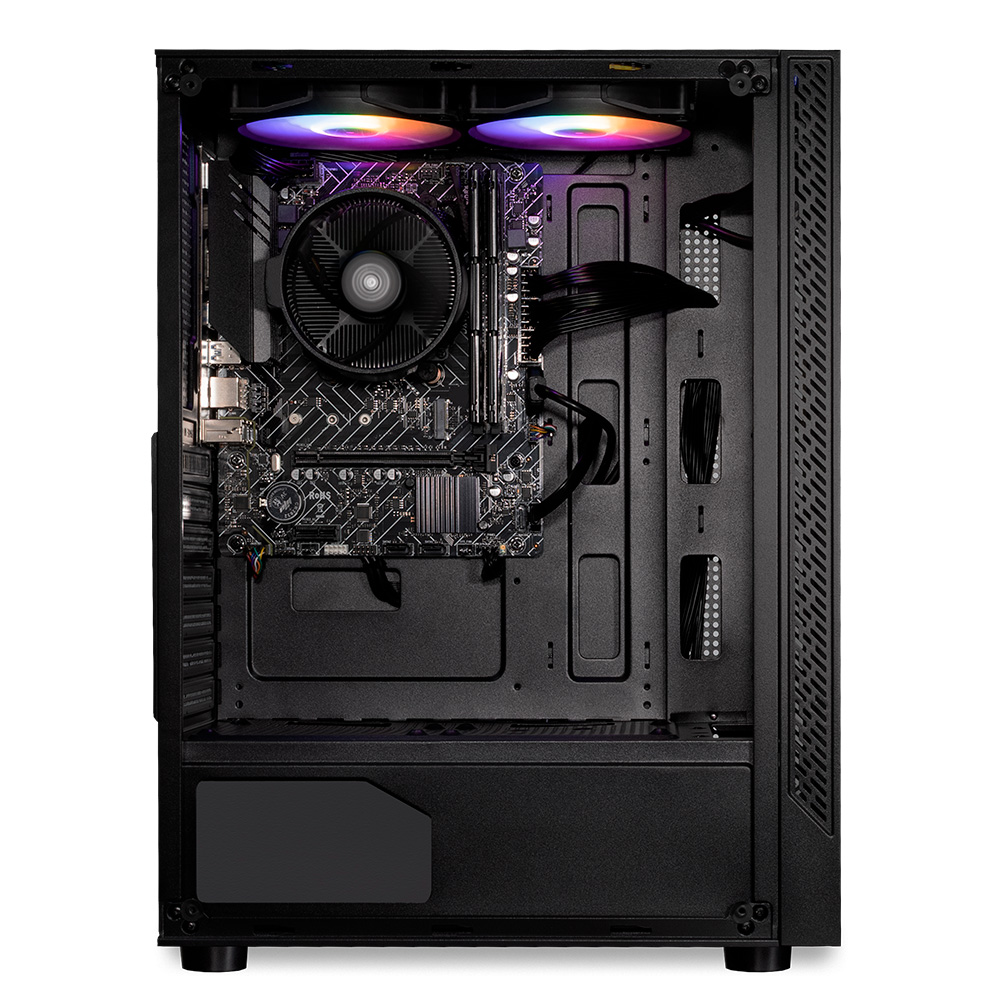 PC Gamer Mancer Kvasir IV, AMD Ryzen 7 5700G, 16GB DDR4, SSD 240GB - miniatura 4