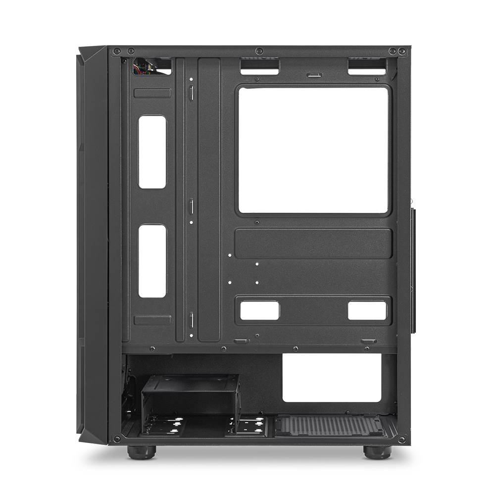 PC Gamer Pichau Abaddon III, AMD Ryzen 5 5500, Radeon RX 9060 8GB, 16GB DDR4, SSD 480GB - miniatura 8