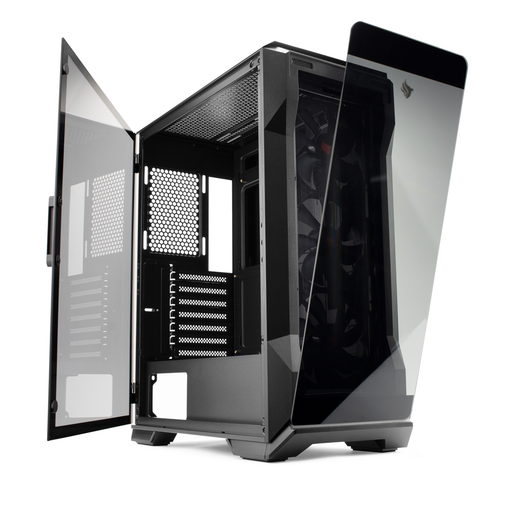 PC Gamer Pichau Morax II, Intel Core Ultra 7 265K, GeForce RTX 5060 8GB, 16GB DDR5, SSD M.2 1TB - miniatura 9