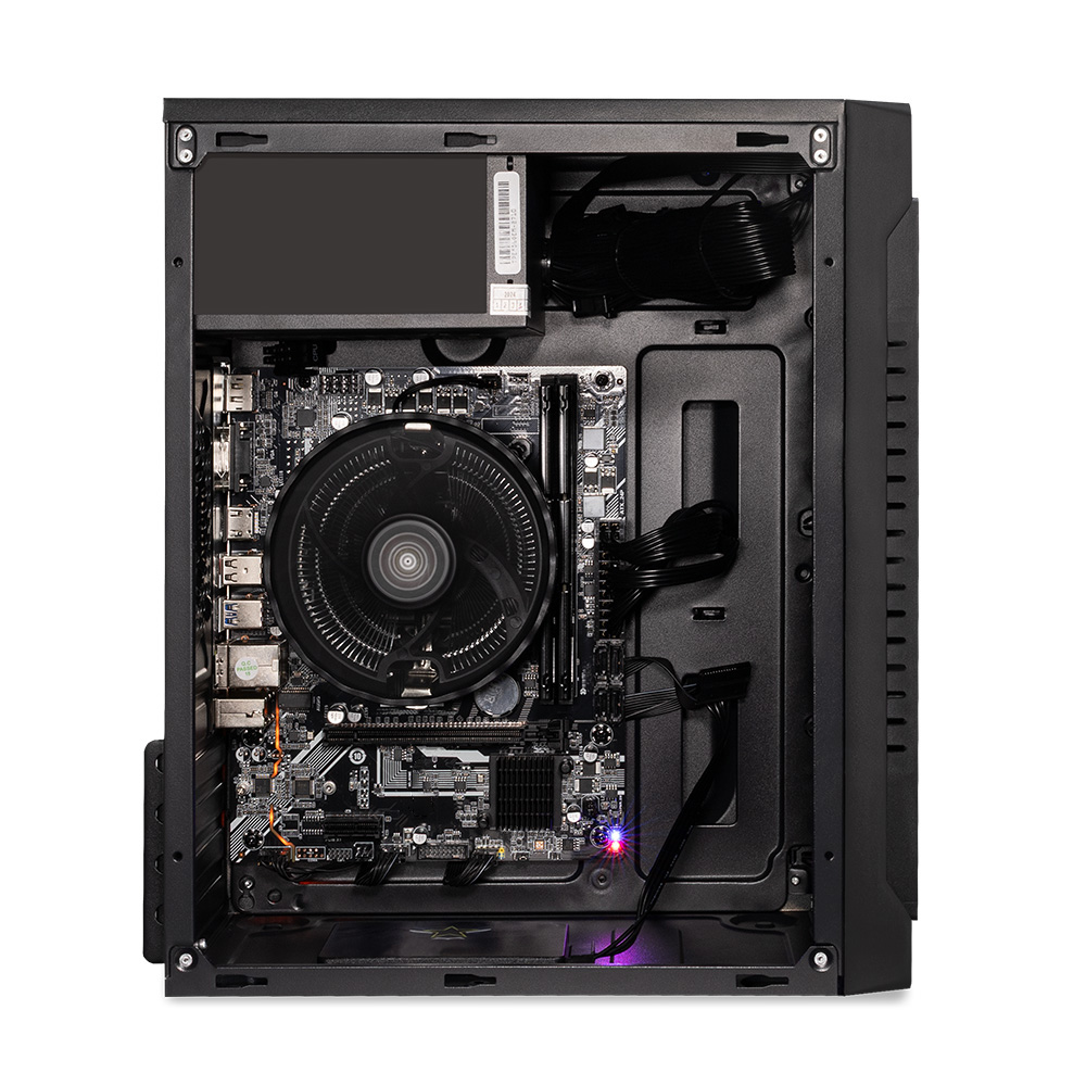 PC Home Pichau HM043, AMD Ryzen 7 7700, 16GB DDR4, SSD 480GB - miniatura 6
