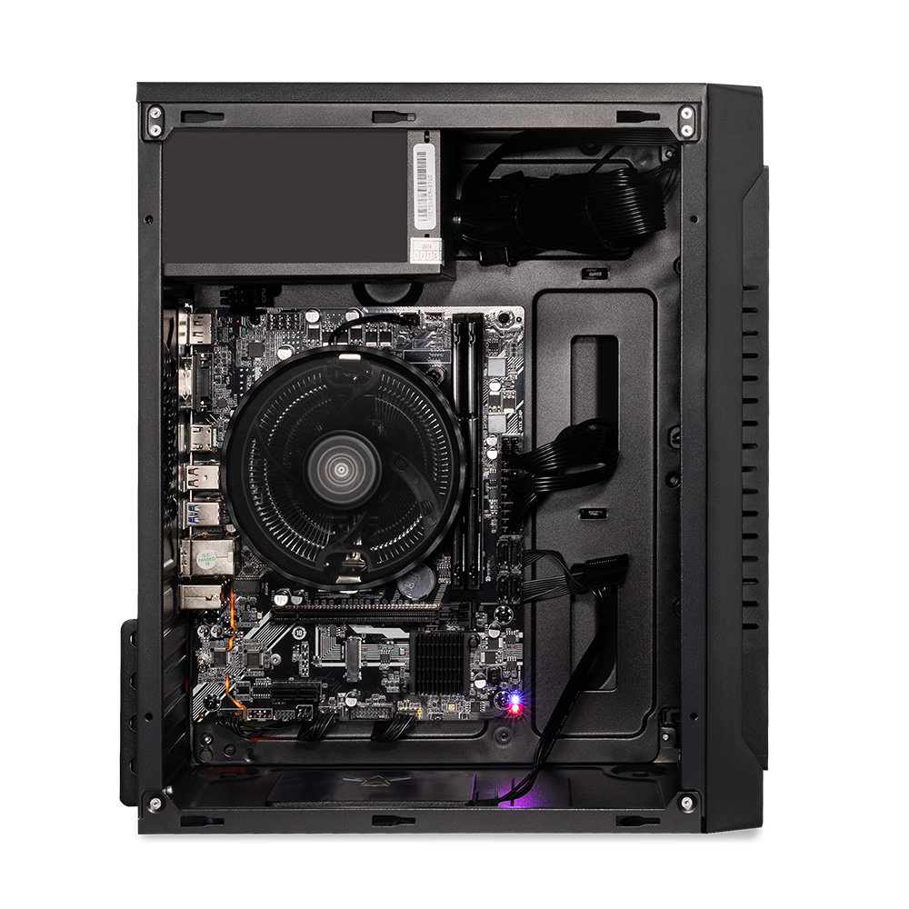 PC Home Pichau HM332, Intel Core I5-8500, UHD INTEL 630, 16GB DDR4, SSD 480GB - miniatura 5