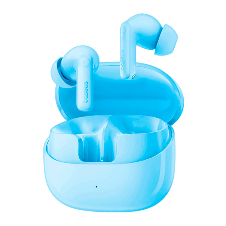 Fone de Ouvido Baseus Bass BP1 Pro, Bluetooth, Azul, A0010506 - miniatura 4