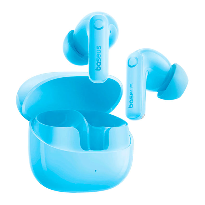 Fone de Ouvido Baseus Bass BP1 Pro, Bluetooth, Azul, A0010506 - miniatura 3