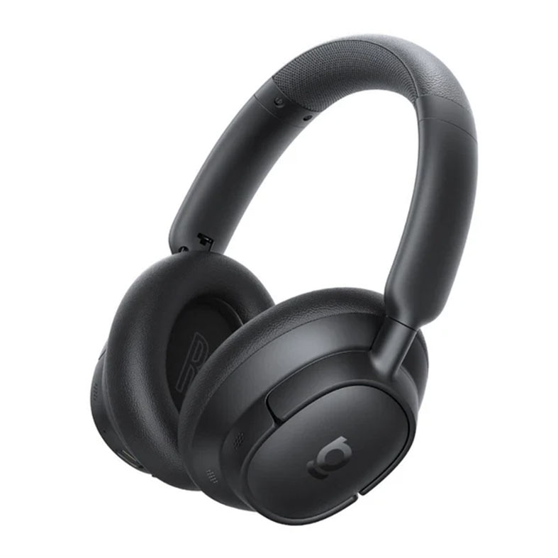 Headphone Baseus EH10 NC, Drivers 40mm, Bluetooth, Preto, A0203800 - miniatura 3