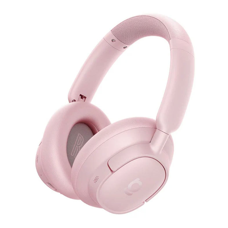 Headphone Baseus EH10 NC, Drivers 40mm, Bluetooth, Pink, A0203802 - miniatura 3