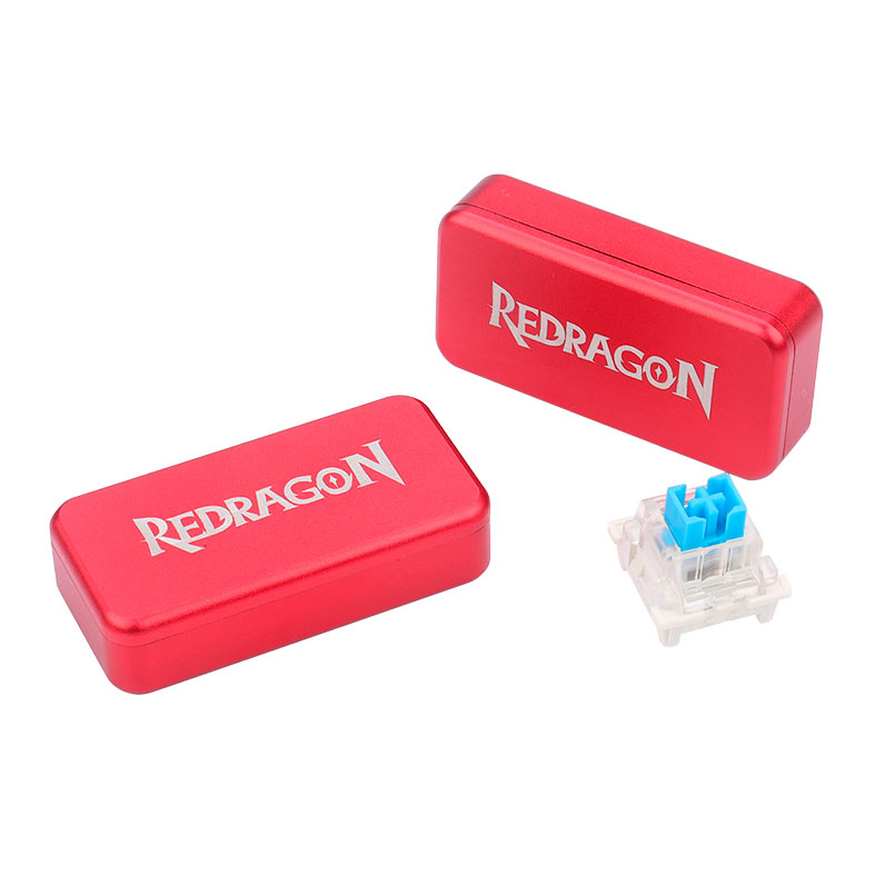 Switch Opener Redragon A116, Vermelho, A116 - miniatura 5
