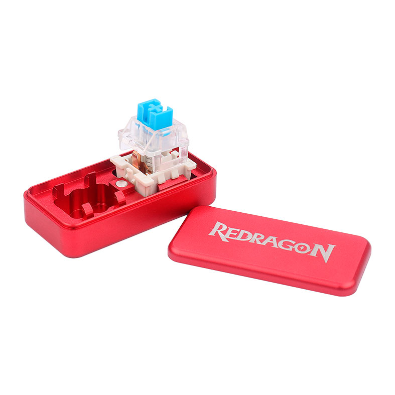Switch Opener Redragon A116, Vermelho, A116 - miniatura 4