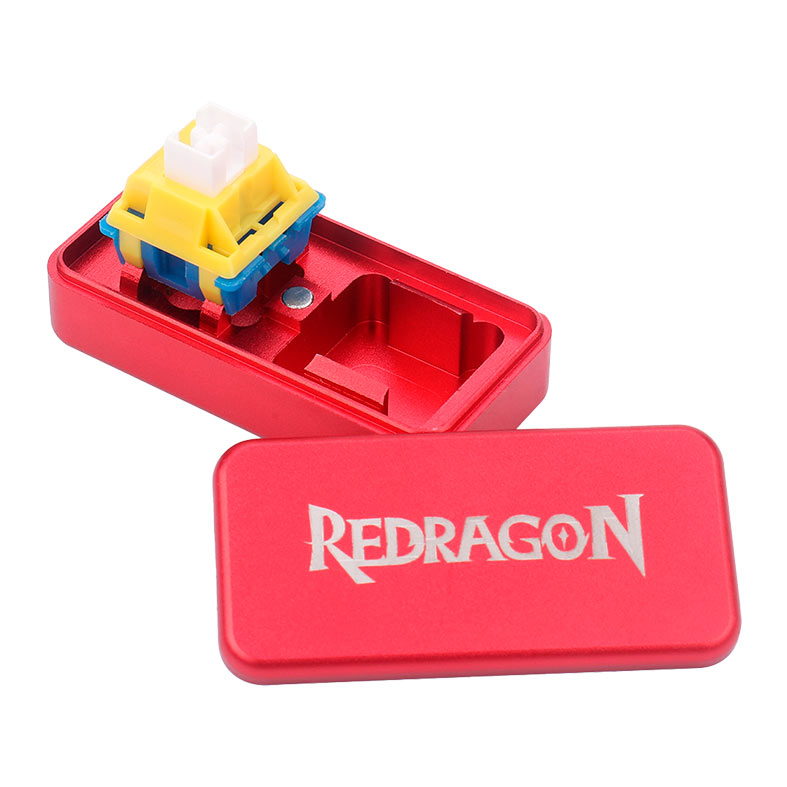 Switch Opener Redragon A116, Vermelho, A116 - miniatura 6
