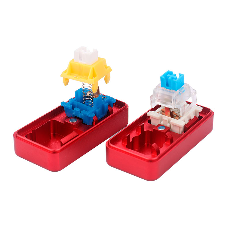 Switch Opener Redragon A116, Vermelho, A116 - miniatura 7
