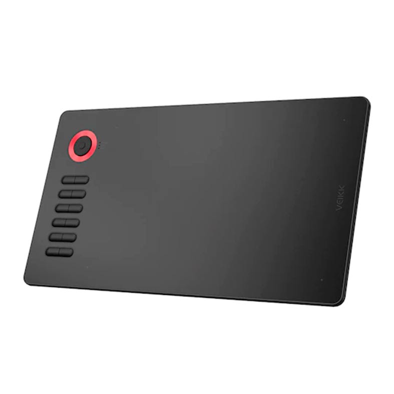 Mesa Digitalizadora Veikk A15 PRO, 5080LPI, Niveis de Pressao 8192, Preto, A15PRO - miniatura 3