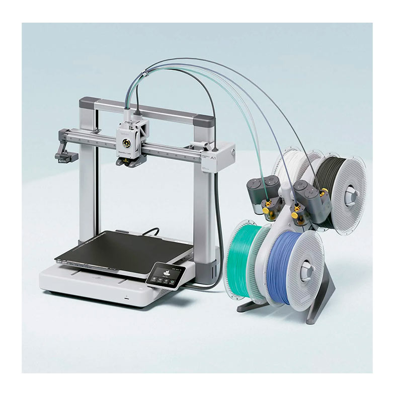 Impressora 3D Bambu Lab A1C, A1+AMS Lite, A1C-A1-AMS-LITE - miniatura 5