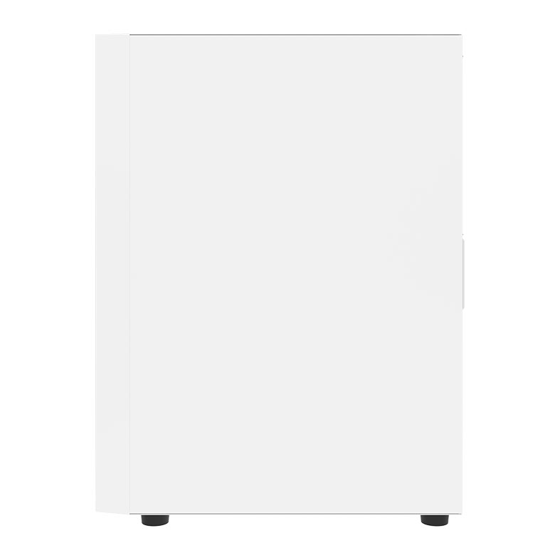 Gabinete Gamer Aigo Darkflash A290 Mesh, ARGB, Lateral de Vidro, Com 3 Fans, Branco, A290-MESH-WH-3F - miniatura 6