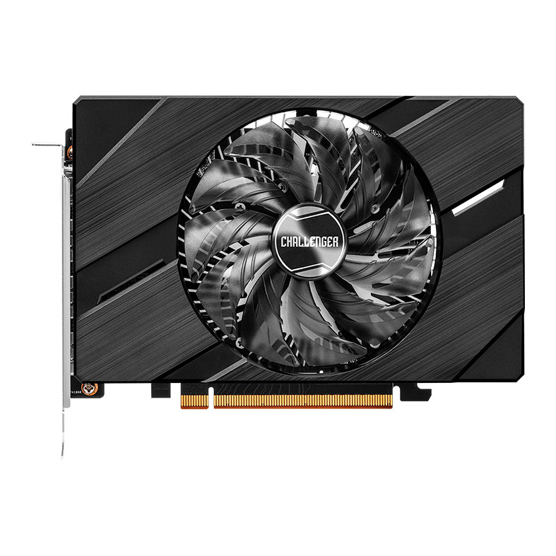 Placa de Video ASRock Intel ARC A380 Challenger ITX OC, 6GB, GDDR6, 96-bit, 90-GA3KZZ-00UANF