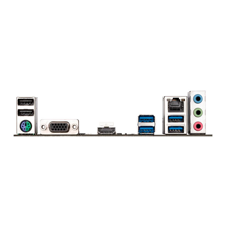 Placa Mae Gigabyte A520M K V2, DDR4, Socket AMD AM4, M-ATX, Chipset AMD A520, A520M-K-V2 - miniatura 5