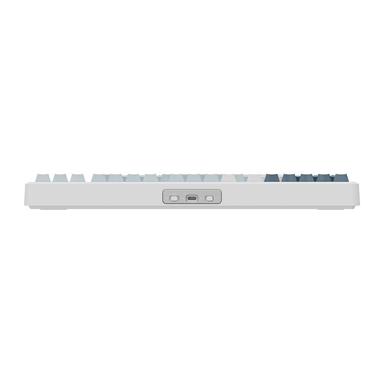 PRE VENDA - Teclado Mecanico ATK Gear A87 Pro, ARGB, Wireless, Arctic Snow, A87-PRO-AN - miniatura 6