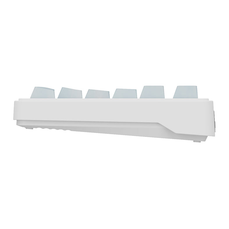 PRE VENDA - Teclado Mecanico ATK Gear A87 Pro, ARGB, Wireless, Arctic Snow, A87-PRO-AN - miniatura 8