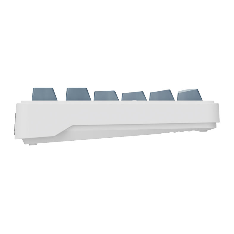 PRE VENDA - Teclado Mecanico ATK Gear A87 Pro, ARGB, Wireless, Arctic Snow, A87-PRO-AN - miniatura 7