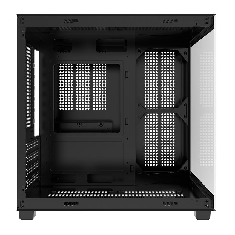 Gabinete Gamer Aigo Apollo A275, Mini-Tower, Lateral de Vidro, Preto, AC-A275-B-HQ1 - miniatura 7