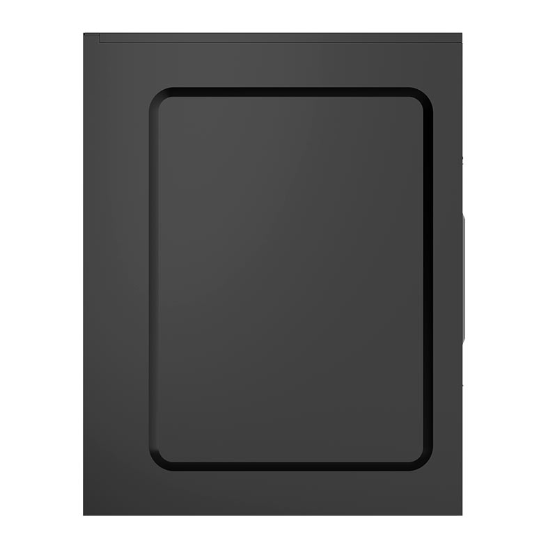 Gabinete Office Aigo Q2522, Mini-Tower, Preto, AC-Q2522-B-HQ1 - miniatura 6