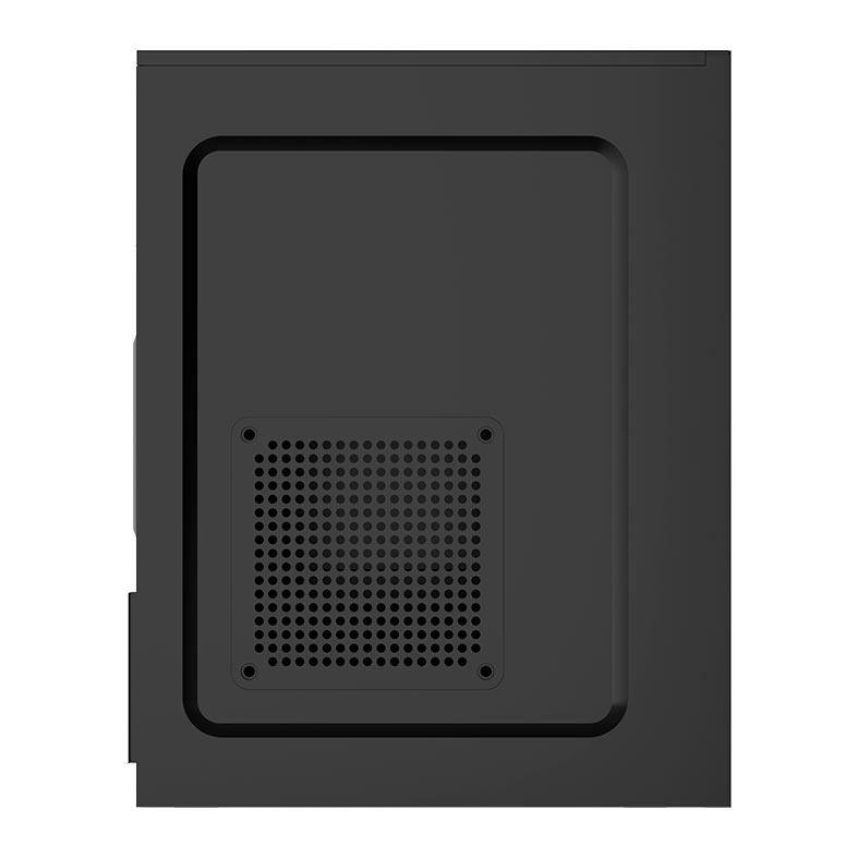Gabinete Office Aigo Q2522, Mini-Tower, Preto, AC-Q2522-B-HQ1 - miniatura 8