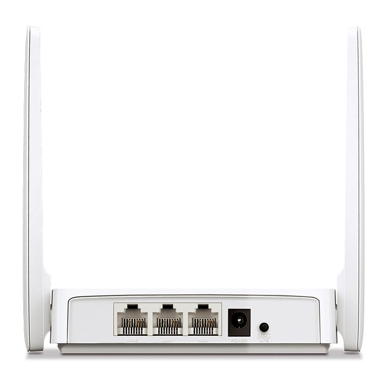 Roteador Mercusys AC10 AC1200, Wireless Dual Band, 4 Antenas, Branco, AC10-AC1200 - miniatura 4