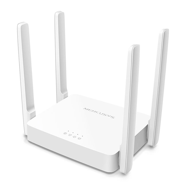 Roteador Mercusys AC10 AC1200, Wireless Dual Band, 4 Antenas, Branco, AC10-AC1200 - miniatura 3
