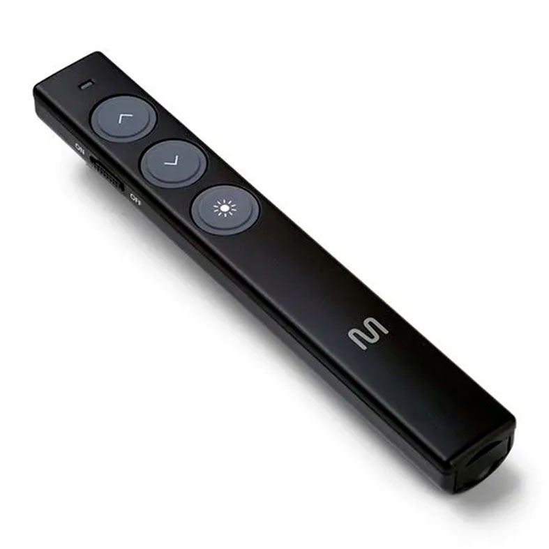 Apresentador de Slides Multi, Laser Vermelho, Alcance de 200m, AC285 - miniatura 4