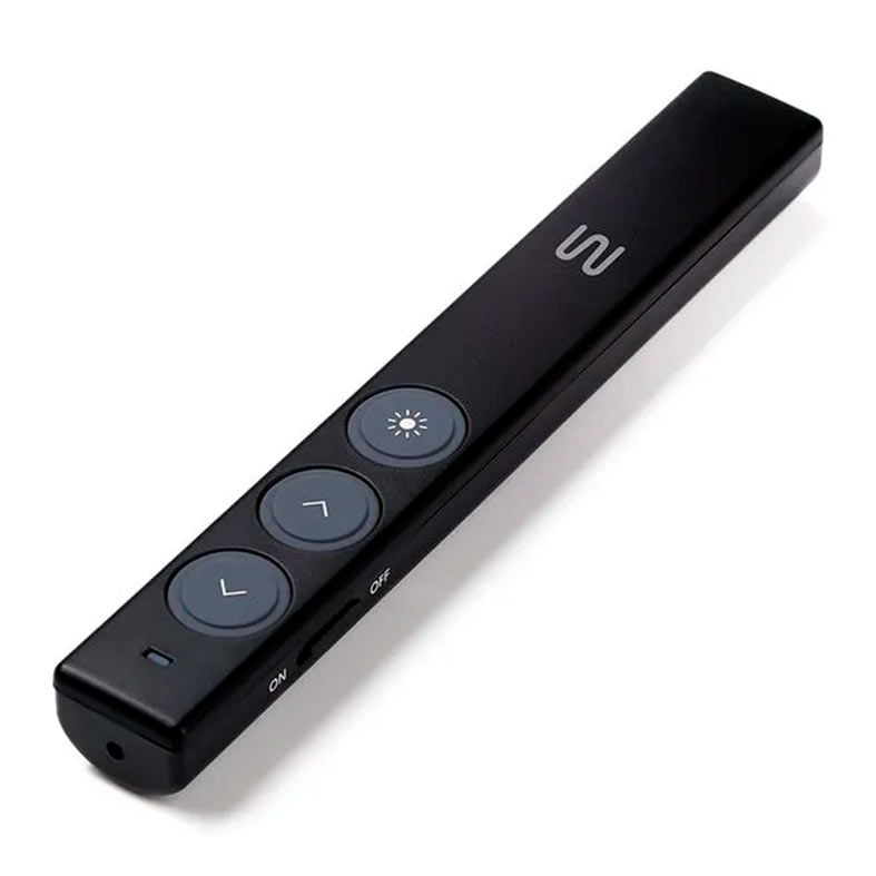 Apresentador de Slides Multi, Laser Vermelho, Alcance de 200m, AC285 - miniatura 5