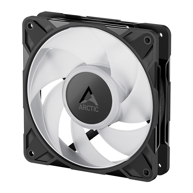 Kit Ventoinhas Arctic P12 Pro, ARGB, 3x120mm, Preto, ACFAN00310A - miniatura 5