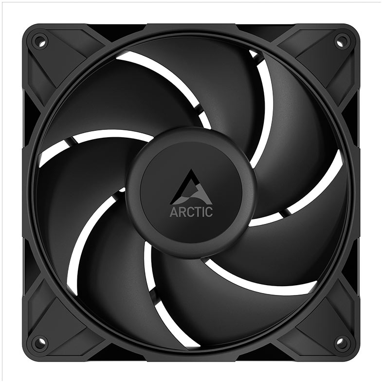 Ventoinha Arctic P14 Pro PST, 140mm, PWM, Preto, ACFAN00314A