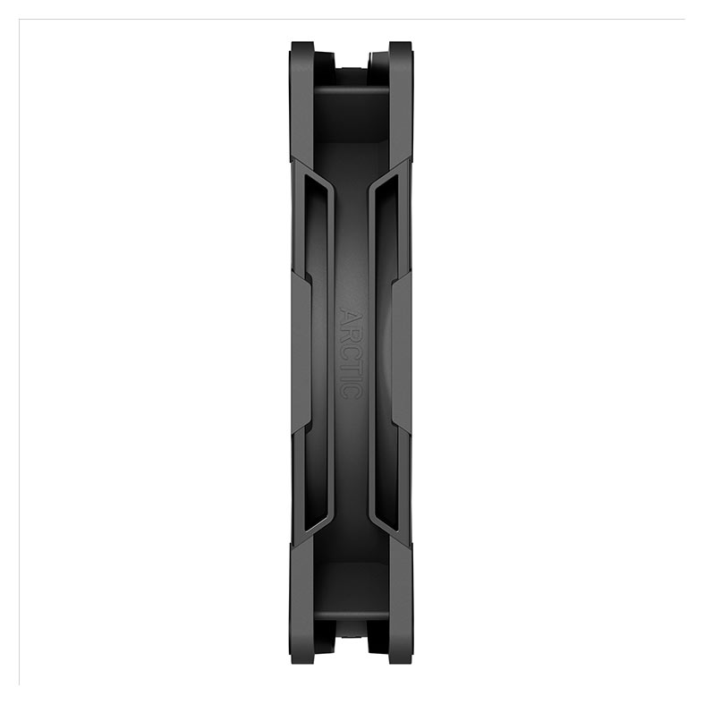 Ventoinha Arctic P14 Pro PST, 140mm, PWM, Preto, ACFAN00314A - miniatura 5