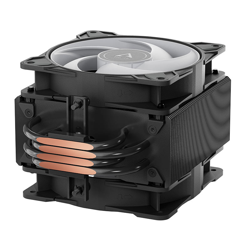 Cooler Para Processador Arctic Freezer 36, ARGB, 120mm, Preto, ACFRE00124A - miniatura 5