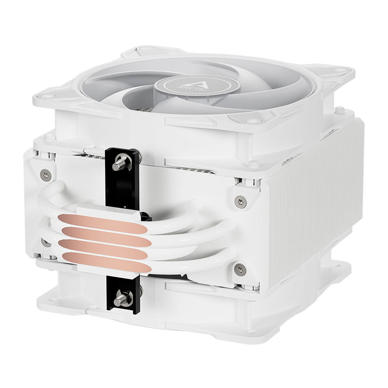 Cooler Para Processador Arctic Freezer 36, ARGB, 120mm, Branco, ACFRE00125A - miniatura 6