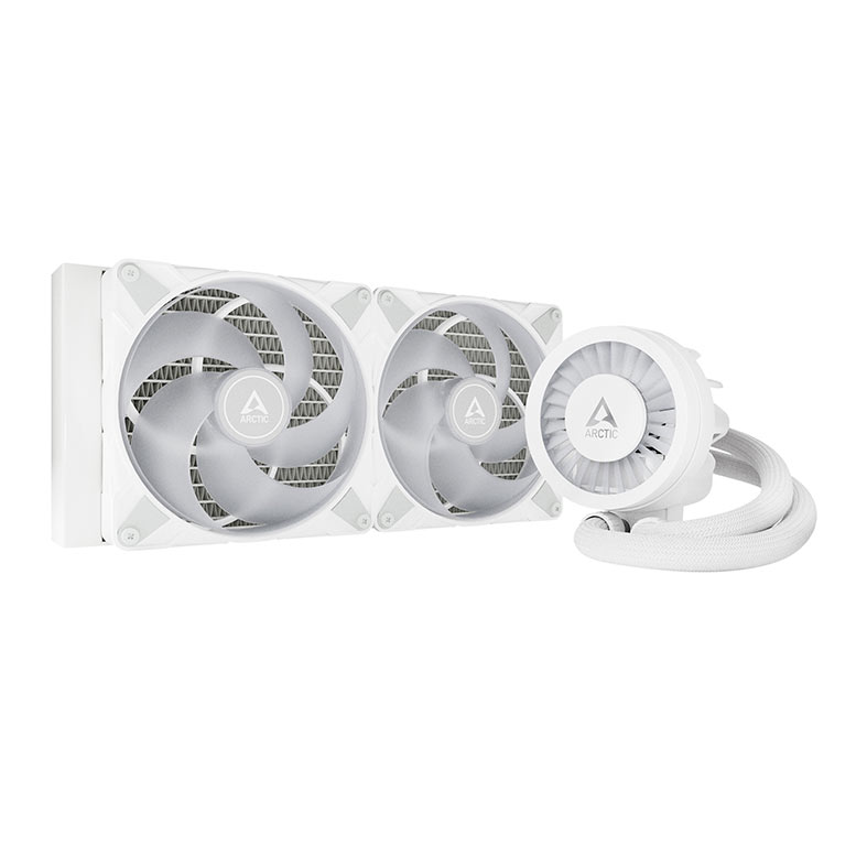 Water Cooler Arctic Liquid Freezer III 280 A-RGB, 280mm, Branco, ACFRE00151A - miniatura 5