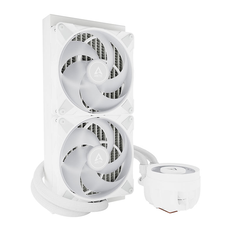 Water Cooler Arctic Liquid Freezer III 280 A-RGB, 280mm, Branco, ACFRE00151A - miniatura 7